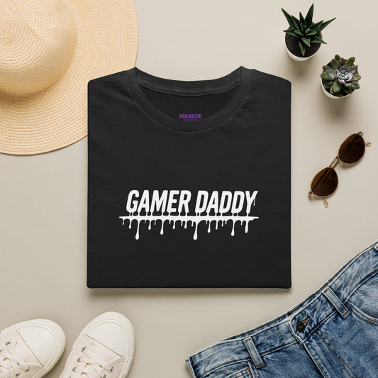 Gamer Daddy Tee — Dad Gamer T-Shirt